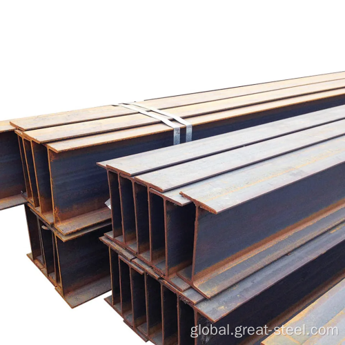 Q235 Carbon Steel Beam Used For Construction